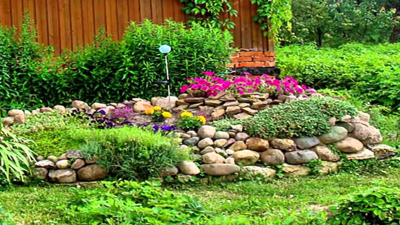 landscaping and gardening