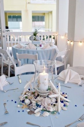 ideas for winter centerpieces