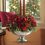 Interior Decorating with Winter Centerpieces